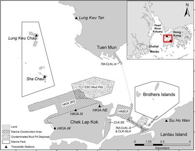 Effects of Coastal Construction on Indo-Pacific Humpback Dolphin (Sousa chinensis) Behavior and Habitat-Use Off Hong Kong